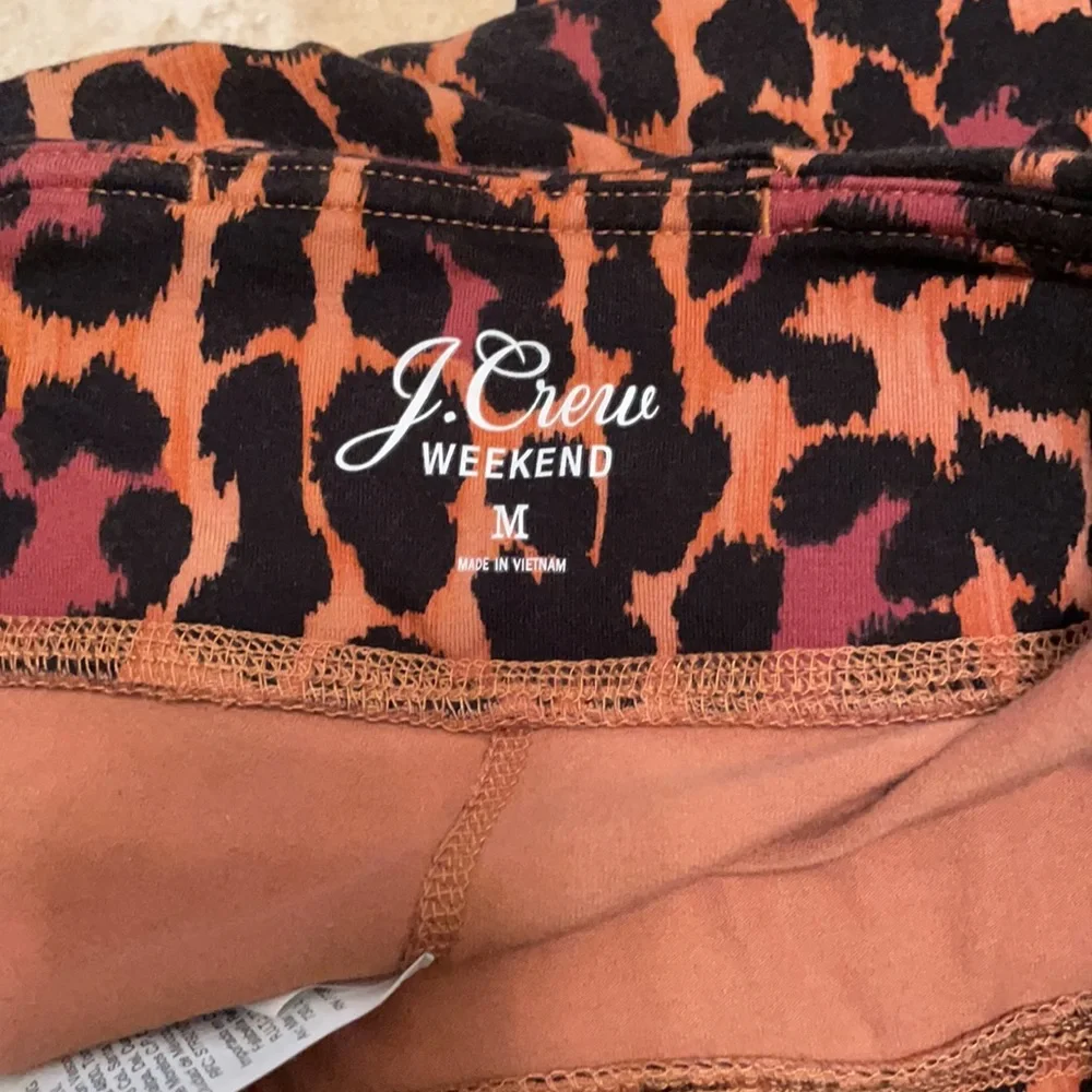 J. Crew owner crew 25”